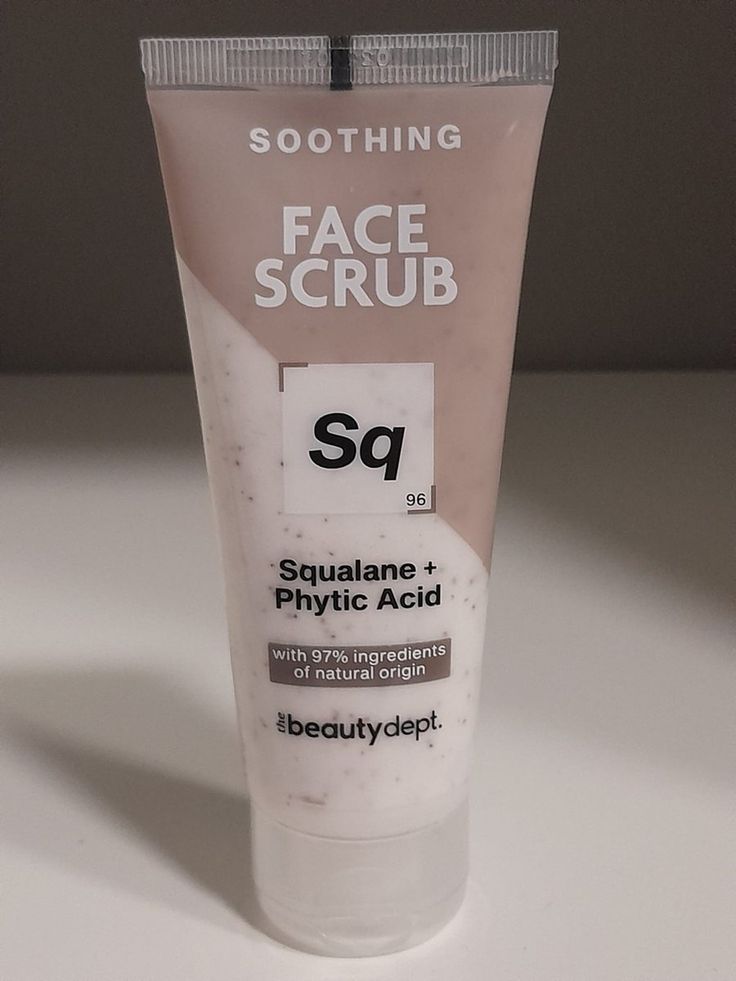 Face Scrub 75ml